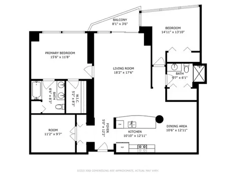 807 Davis St #2004, Evanston, IL 60201 photo 18
