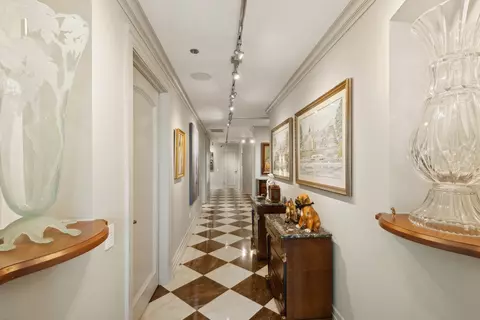 Entry Way - 57 E Delaware Pl #PH4001, Chicago, IL 60611 photo 2 of 2