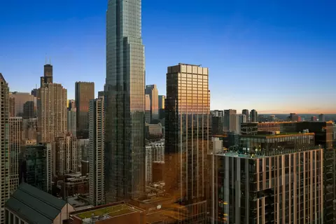 View/Area - 57 E Delaware Pl #PH4001, Chicago, IL 60611 photo 1 of 5