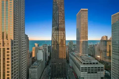 View/Area - 57 E Delaware Pl #PH4001, Chicago, IL 60611 photo 4 of 5
