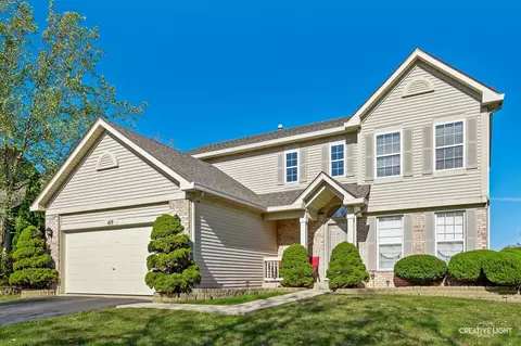 419 Melissa Cir, Romeoville, IL 60446