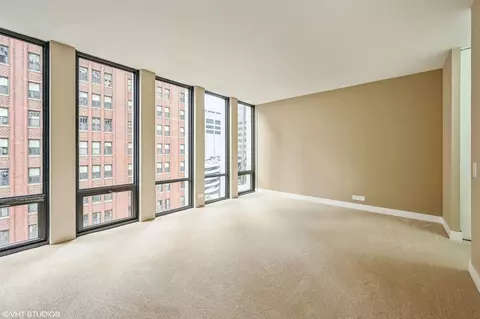 Living - 200 E Delaware Pl #9E, Chicago, IL 60611 photo 6 of 6