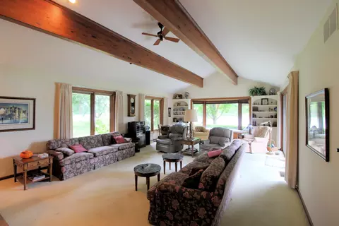 Living - 6 Old Orchard Dr, Kankakee, IL 60901 photo 3 of 4