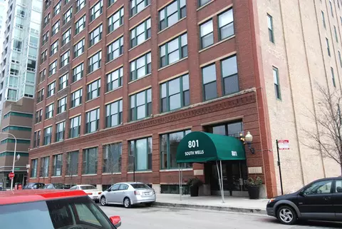 801 S Wells St #311, Chicago, IL 60607