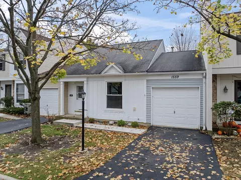 1559 N Gatewood Ave, Palatine, IL 60067