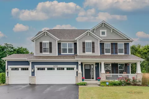 1070 Avery Ridge Cir, Lake Zurich, IL 60047