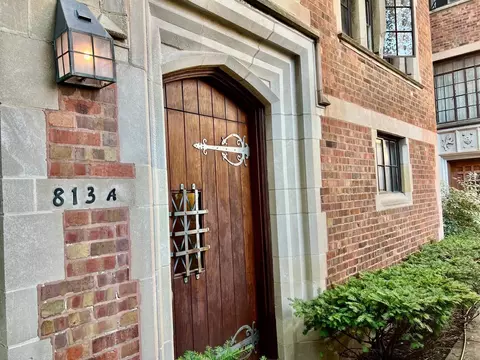 813 Forest Ave # A, Evanston, IL 60202