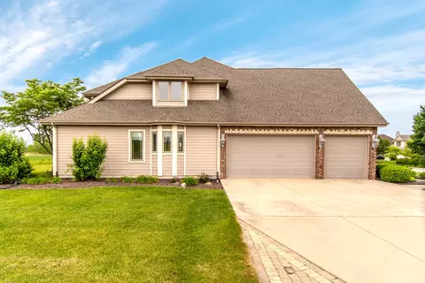 Exterior - 25319 W Alison Rd, Plainfield, IL 60586 photo 9 of 16