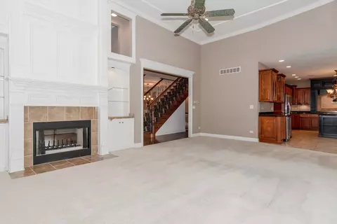 Living - 25319 W Alison Rd, Plainfield, IL 60586 photo 6 of 8