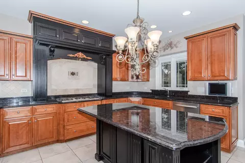 Kitchen - 25319 W Alison Rd, Plainfield, IL 60586 photo 3 of 7