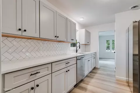 Kitchen - 24654 W Eames St, Channahon, IL 60410 photo 2 of 2