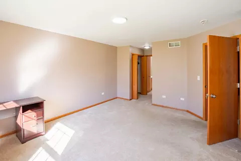 Bedroom - 5603 W Sutton Pl #A, Monee, IL 60449 photo 5 of 7