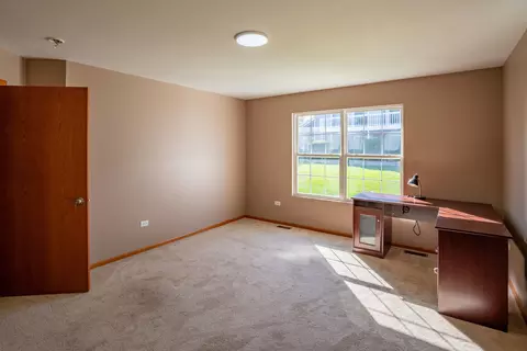Bedroom - 5603 W Sutton Pl #A, Monee, IL 60449 photo 4 of 7