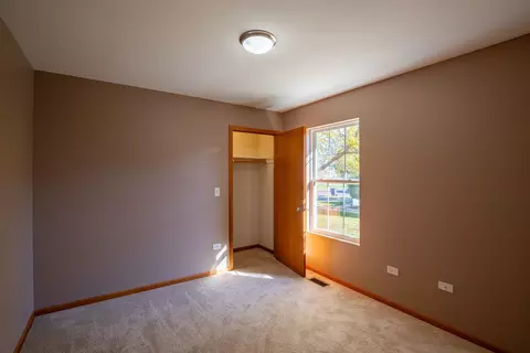 Bedroom - 5603 W Sutton Pl #A, Monee, IL 60449 photo 1 of 7