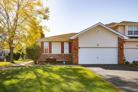 Exterior - 5603 W Sutton Pl #A, Monee, IL 60449 photo 2 of 6