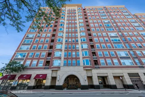 77 S Evergreen Ave #507, Arlington Heights, IL 60005
