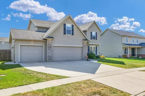 3007 Wolf Creek Ln, Normal, IL 61761