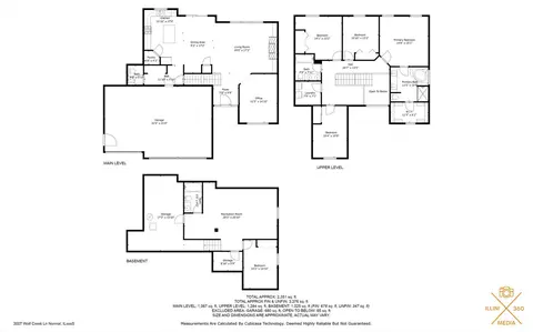 3007 Wolf Creek Ln, Normal, IL 61761 photo 52
