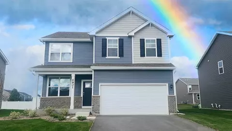 6801 Daly Ln, Plainfield, IL 60586