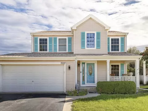 7007 Paradise Ct, Plainfield, IL 60586 photo 2