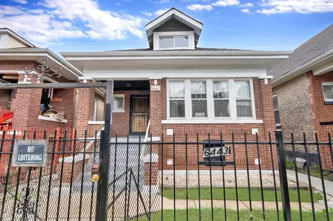 6443 S Artesian Ave, Chicago, IL 60629