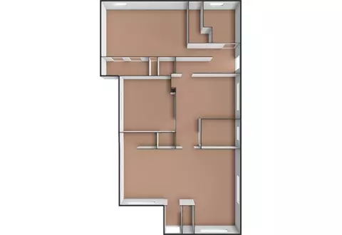 Floorplan - 4437 Elm Ave, Lyons, IL 60534 photo 4 of 5