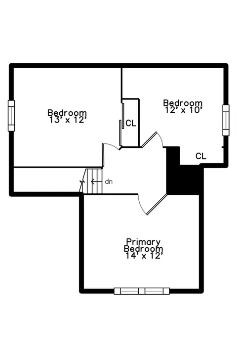 Floorplan - 4437 Elm Ave, Lyons, IL 60534 photo 3 of 5