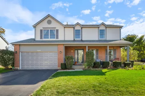 125 Picardy Ln, Wheeling, IL 60090