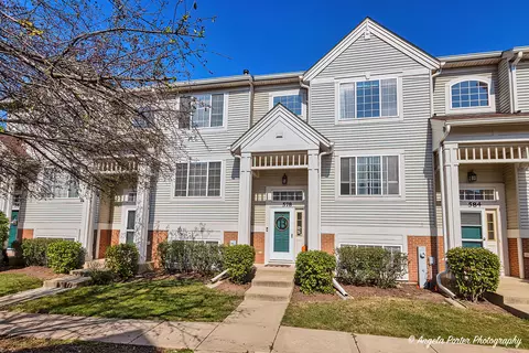 578 New Haven Dr #578, Cary, IL 60013