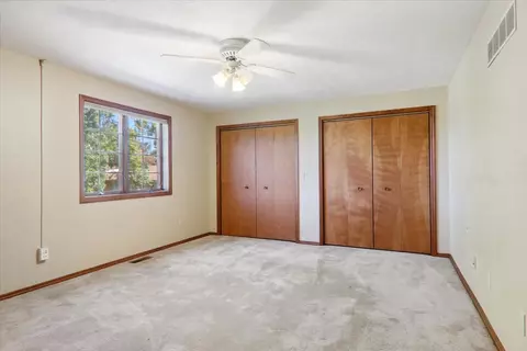 Bedroom - 300 A Shelbourne Dr, Normal, IL 61761 photo 5 of 6
