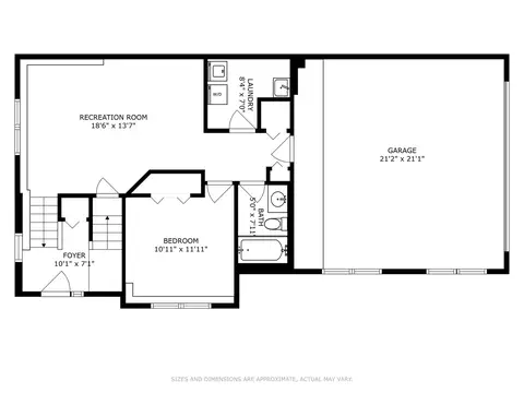 Floorplan - 680 River Mill Pkwy, Wheeling, IL 60090 photo 3 of 3