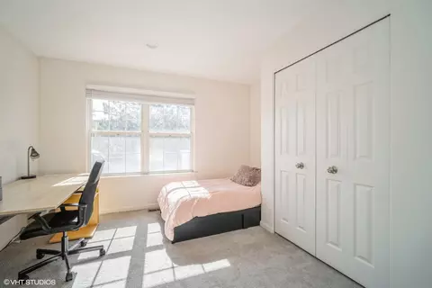 Bedroom - 680 River Mill Pkwy, Wheeling, IL 60090 photo 2 of 3