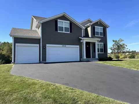 2505 Fairview Cir, Woodstock, IL 60098