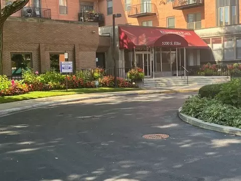 5200 S Ellis Ave #605-6, Chicago, IL 60615