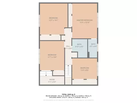 Floorplan - 5610 Cider Grove Ct, Plainfield, IL 60586 photo 2 of 4