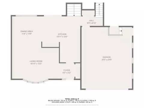 Floorplan - 5610 Cider Grove Ct, Plainfield, IL 60586 photo 1 of 4