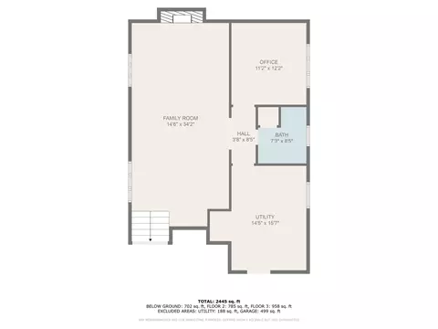 Floorplan - 5610 Cider Grove Ct, Plainfield, IL 60586 photo 3 of 4