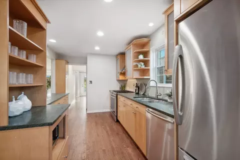 Kitchen - 3328 Lyons St, Evanston, IL 60203 photo 2 of 4
