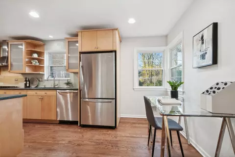 Kitchen - 3328 Lyons St, Evanston, IL 60203 photo 4 of 4