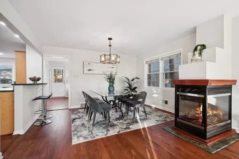 Dining - 3328 Lyons St, Evanston, IL 60203 photo 1 of 1