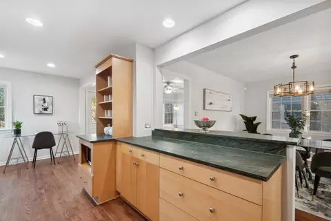 Kitchen - 3328 Lyons St, Evanston, IL 60203 photo 3 of 4