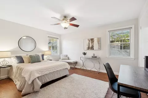 Bedroom - 3328 Lyons St, Evanston, IL 60203 photo 1 of 3