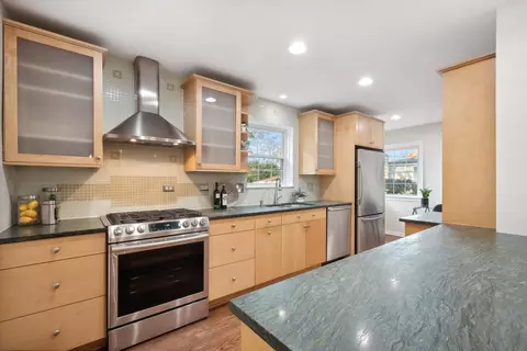 Kitchen - 3328 Lyons St, Evanston, IL 60203 photo 1 of 4