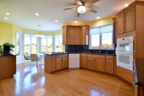 Kitchen - 25255 S Chennault Ave, Monee, IL 60449 photo 6 of 8