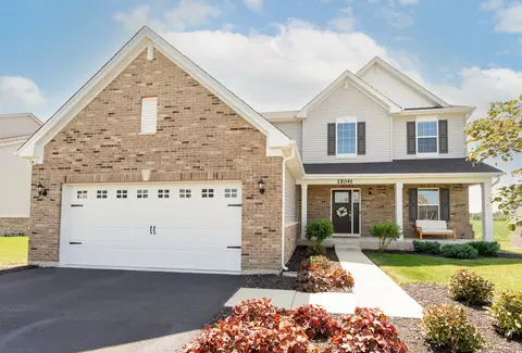 15041 W Quincy Way, Manhattan, IL 60442