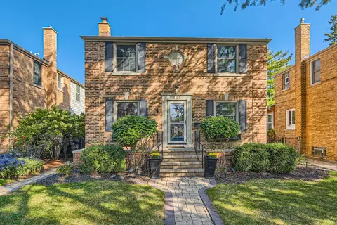 101 N Delphia Ave, Park Ridge, IL 60068