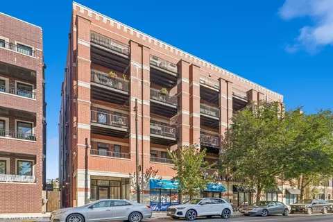 2222 W Belmont Ave #305, Chicago, IL 60618