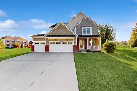 21406 S Prairie Landing Ln, Shorewood, IL 60404