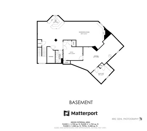 Floorplan - 1069 Reddington Dr, Aurora, IL 60502 photo 3 of 3