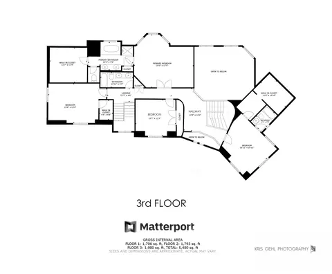 Floorplan - 1069 Reddington Dr, Aurora, IL 60502 photo 2 of 3